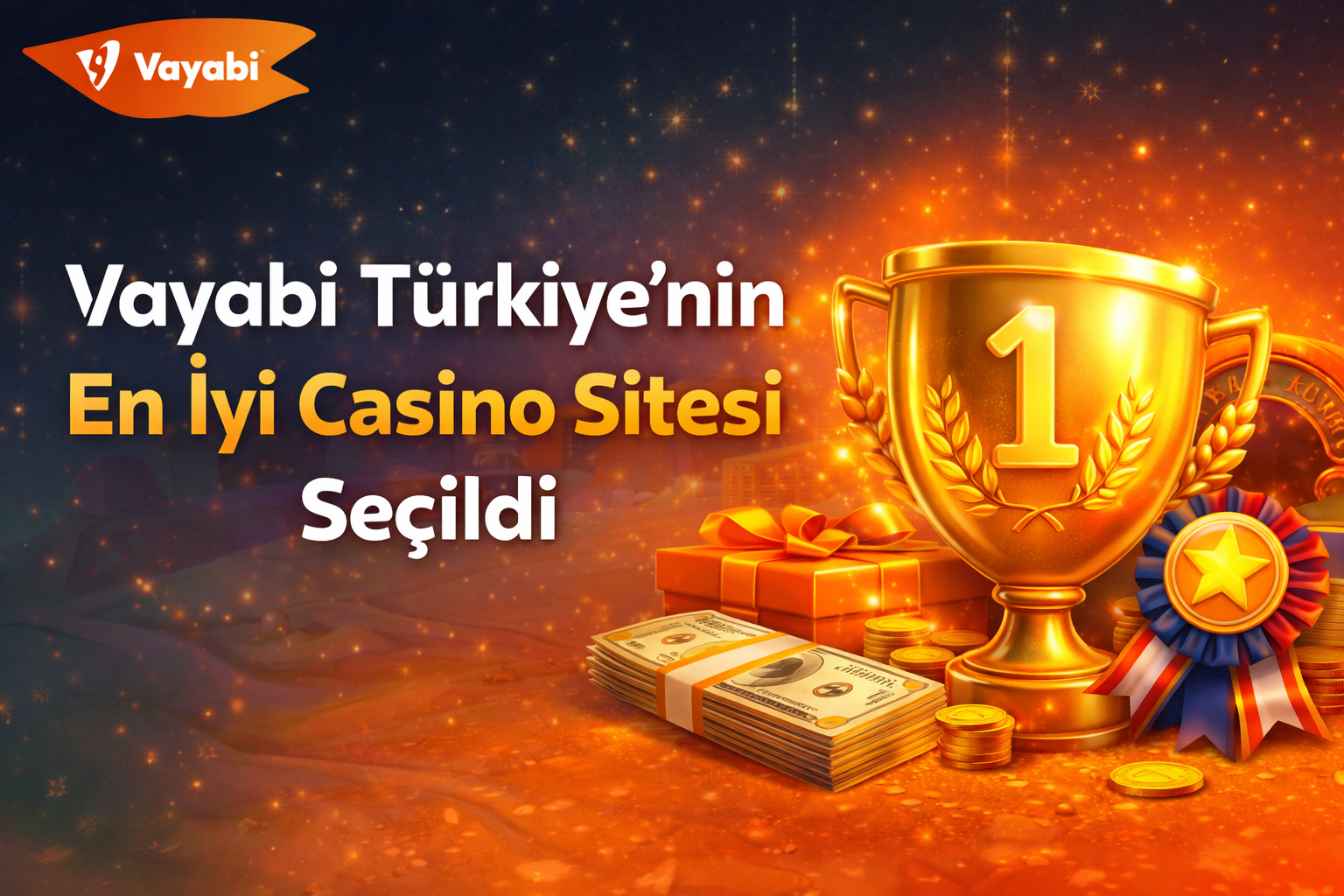 Vayabi ile Bahiste Yeni Seviye Thumbnail