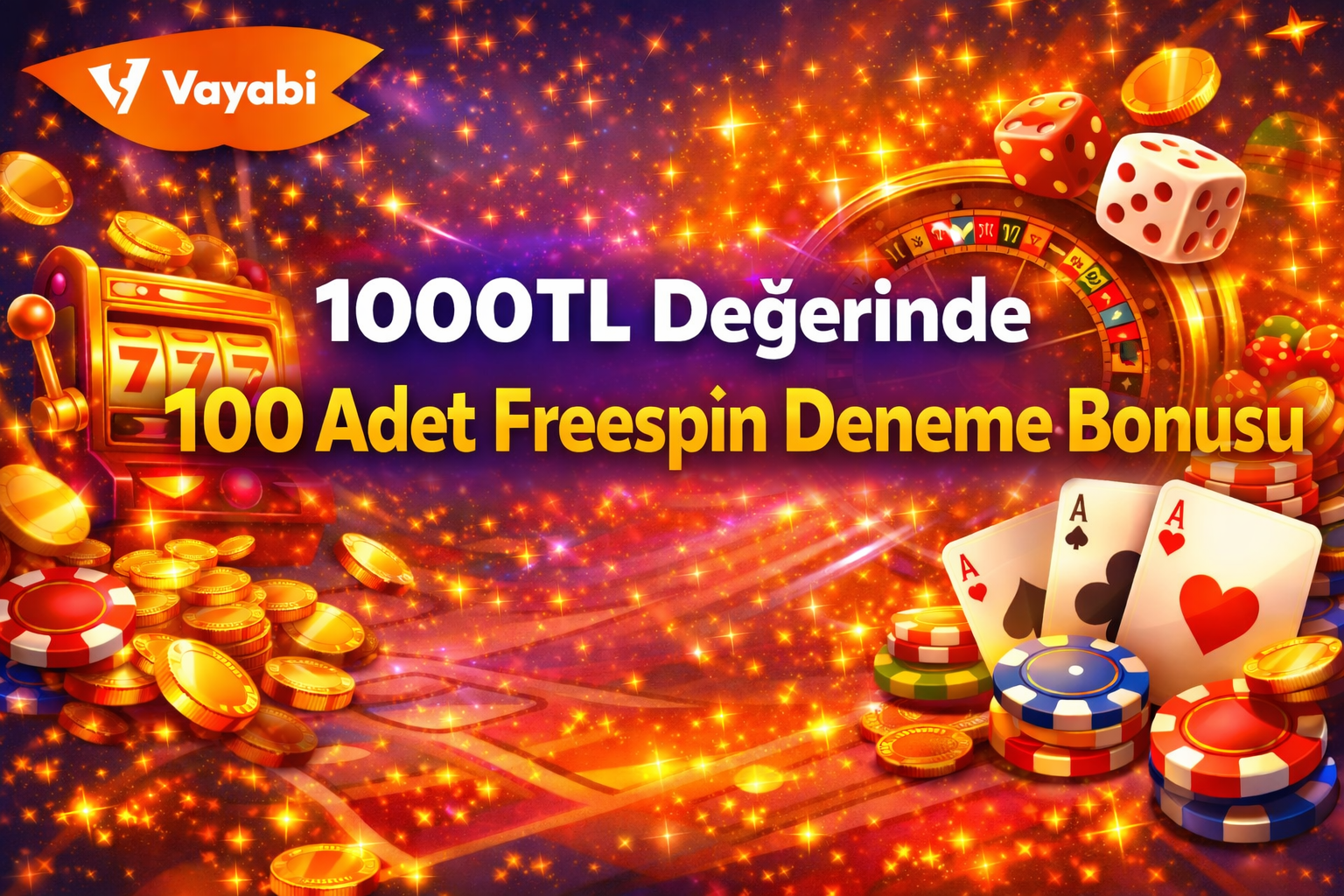 Vayabi  ile En Yüksek Bonusları Kaçırma! Thumbnail