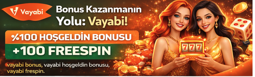 Vayabi Bonus Kampanyaları ile Büyük Başlangıç Thumbnail