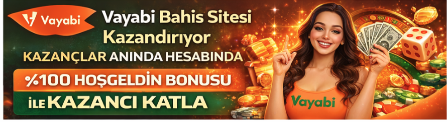 Vayabi VIP Programı ile Ayrıcalıklı Ol Thumbnail